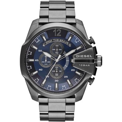 Orologio Diesel XL DZ4329 Mega Chief