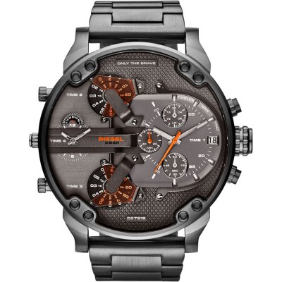 Orologio Diesel XL DZ7315 Mr. Daddy 2.0