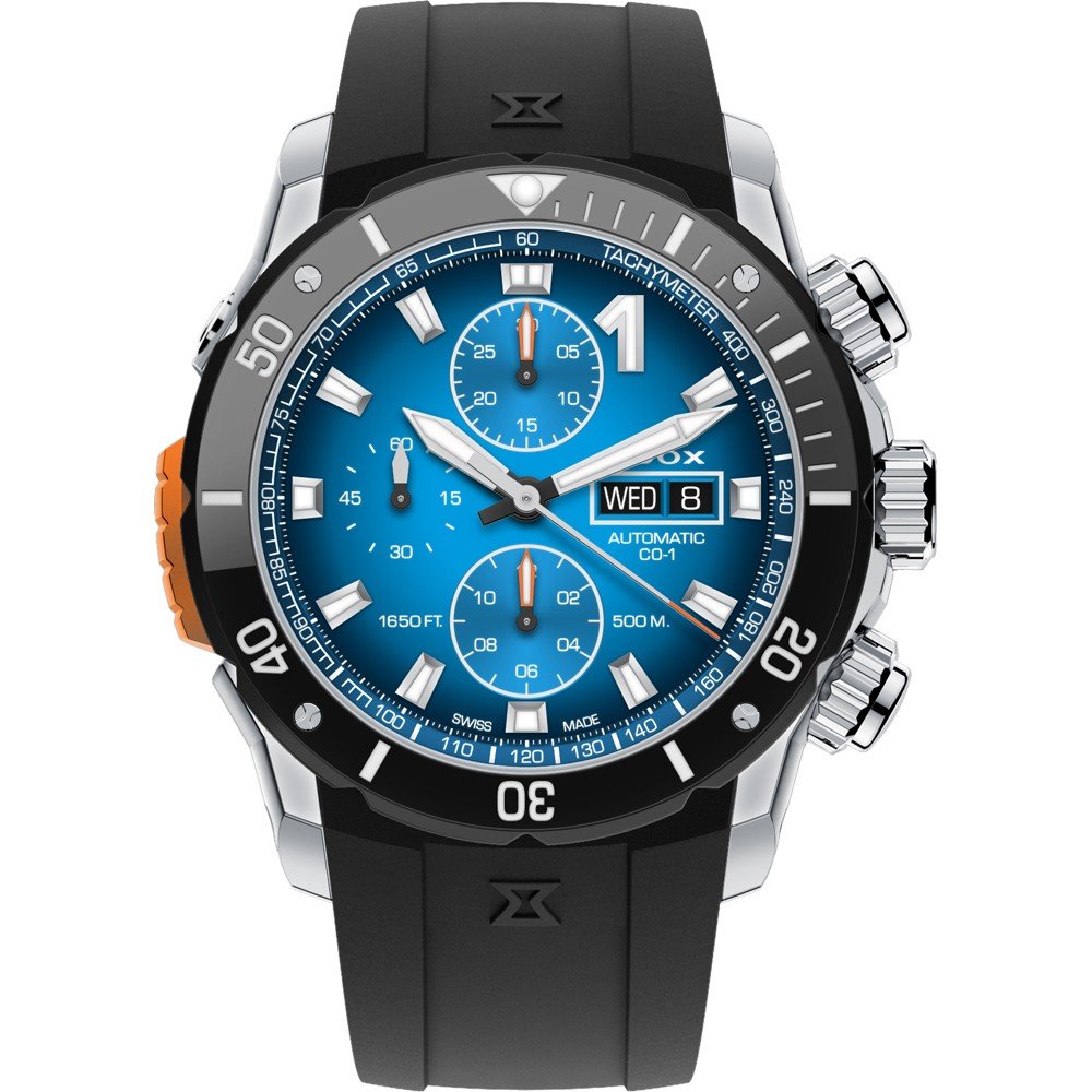 Orologio Edox CO-1 01128-3NOCA-BUIDN