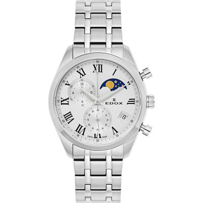 Orologio Edox 01655-3M-ARN Les Vauberts