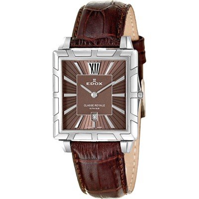 Orologio Edox 26022-3-BRIN Classe Royale