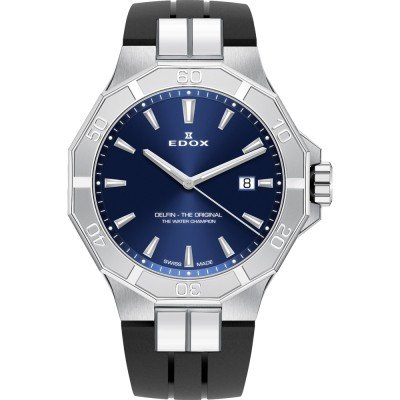 Orologio Edox 53021-3CA-BUIN Delfin