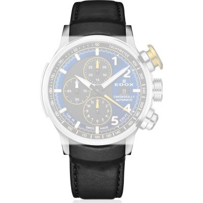 Cinturino Edox Chronorally ED-BA-01129 TTNJCN BUNJ