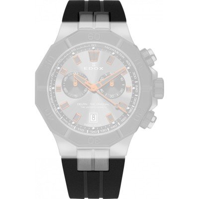 Cinturino Edox ED-BA-10113 37GNCA Delfin