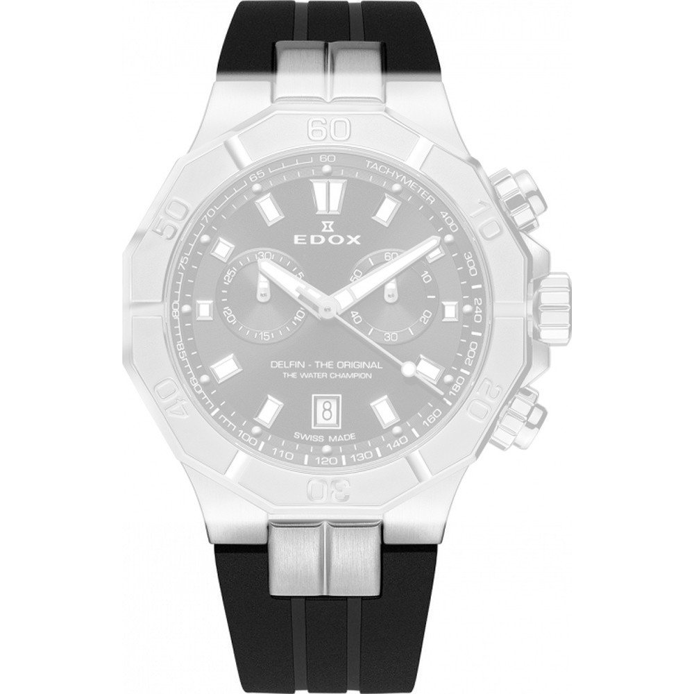 Cinturino Edox A10113-3CA-NIN Delfin