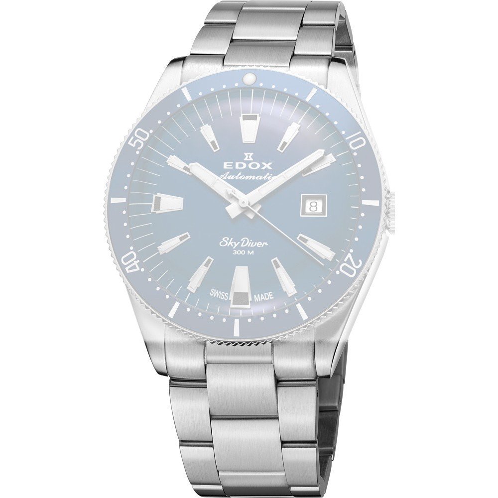 Cinturino Edox A80131-3BUM-BUIN Skydiver