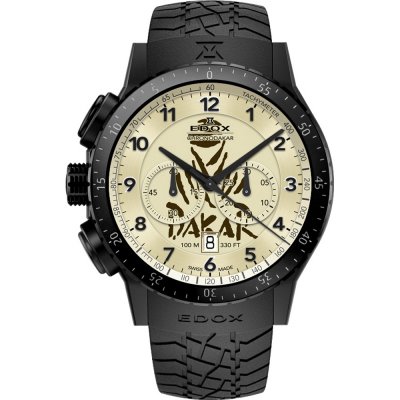 Orologio Edox 10305-37N-BEI Chronodakar