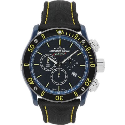 Orologio Edox 10221-357BUJ-BUJ113 Chronoffshore -1