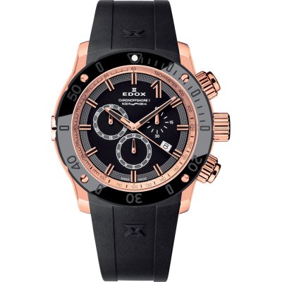 Orologio Edox 10221-37R-NIR Chronoffshore -1