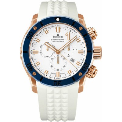 Orologio Edox 10221-37RBU75-BIR7 Chronoffshore -1