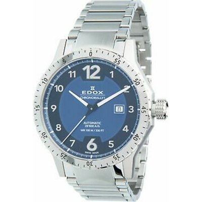 Orologio Edox 80094-3NM-BU1 Chronorally 1