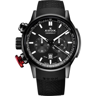 Orologio Edox Chronorally 10302-37N-GIN