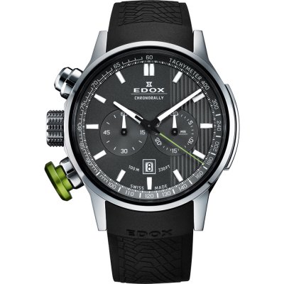 Orologio Edox Chronorally 10302-3V-GIN