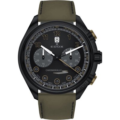 Orologio Edox 08005-37NNVCV-NNV Chronorally-S