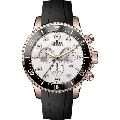 Orologio Edox 10227-37RCA-ABR Chronorally-S