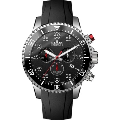 Orologio Edox Chronorally 10227-3CA-NBN Chronorally-S