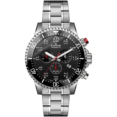 Orologio Edox Chronorally 10227-3M-NBN Chronorally-S