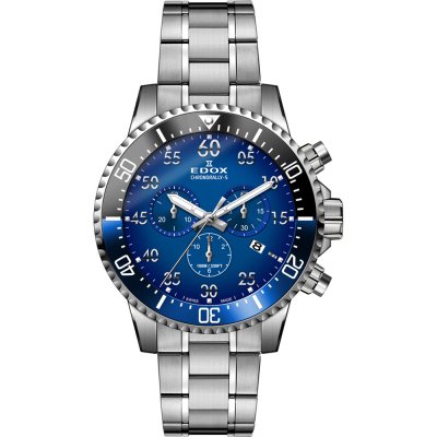 Orologio Edox Chronorally 10227-3NBUM-BUBN Chronorally-S
