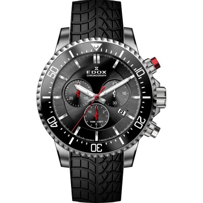 Orologio Edox 10227-TINCA-NINN Chronorally-S
