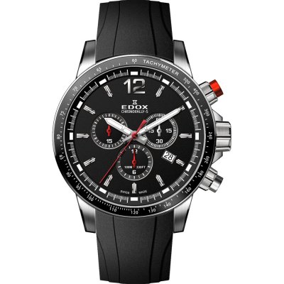 Orologio Edox Chronorally 10229-3CA-NIN Chronorally-S