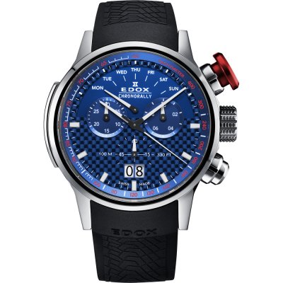 Orologio Edox 38001-TIN-BUIN Chronorally-S