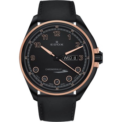Orologio Edox 84301-37NRCN-NNR Chronorally-S