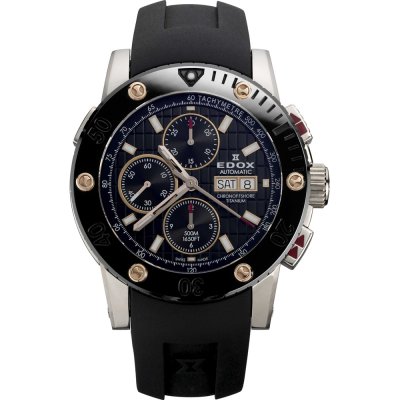 Orologio Edox 01107-TINR-NIR Class 1