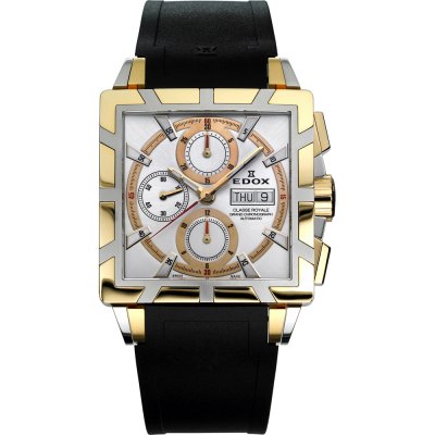 Orologio Edox 01105-357R-AIR Classe Royale