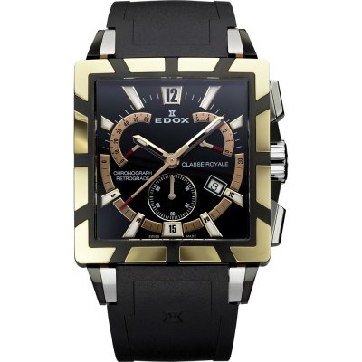 Orologio Edox 01504-357RN-NIR Classe Royale