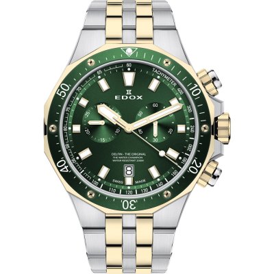 Orologio Edox Delfin 10109-357JVM-VID