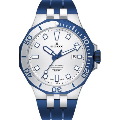 Orologio Edox 53015-357BUCA-AIBU Delfin