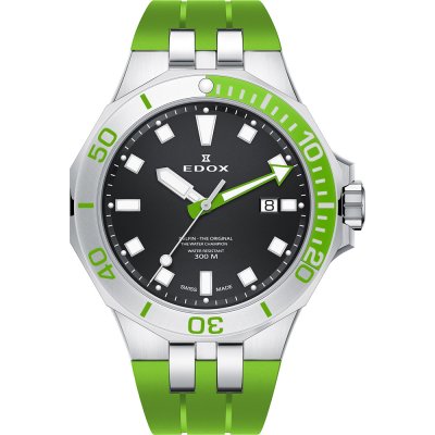 Orologio Edox Delfin 53015-3VCA-NIN