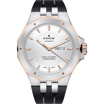 Orologio Edox 88005-357RCA-AIR Delfin