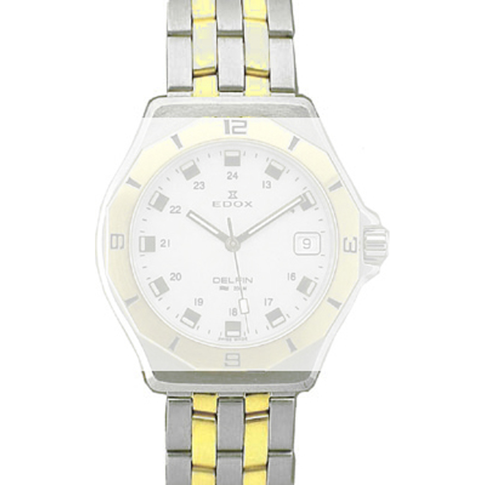 Cinturino Edox A70078-35M-AIN Delfin