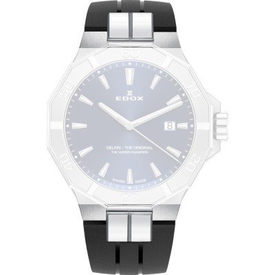 Cinturino Edox ED-BA-53021 3CA Delfin