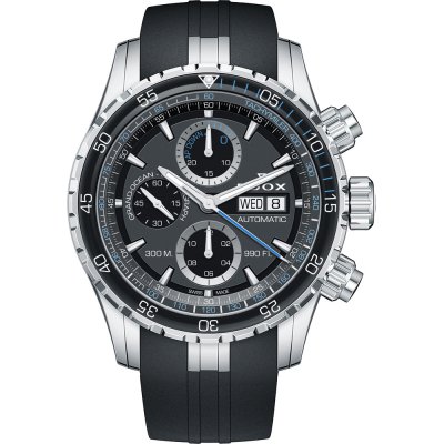 Orologio Edox Grand Ocean 01123-3BUCA-NBUN
