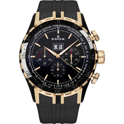 Orologio Edox 45004-357RN-NIR Grand Ocean