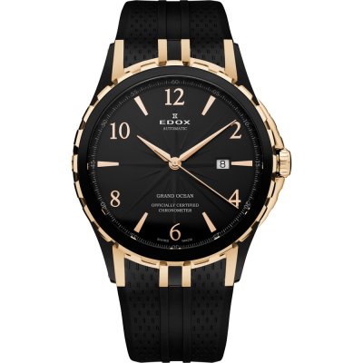 Orologio Edox Grand Ocean 80077-357BRR-NBR