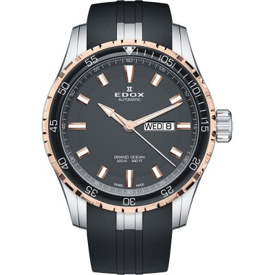 Orologio Edox Grand Ocean 88002-357RCA-NIR