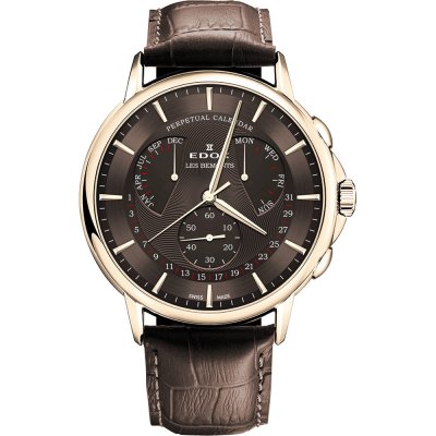 Orologio Edox Les Bémonts 01602-37J-BRID