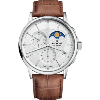 Orologio Edox Les Bémonts 01651-3-AIN