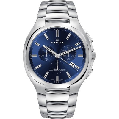 Orologio Edox Les Bémonts 10239-3-BUIN