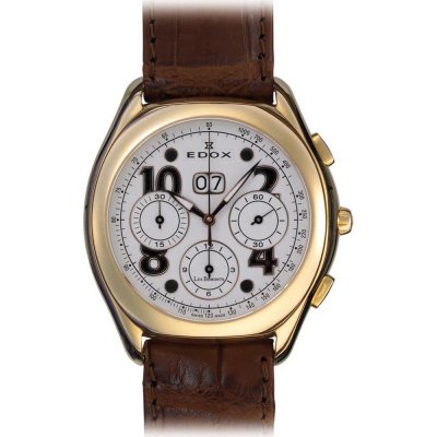 Orologio Edox 45001-18R-ABRR Les Bémonts