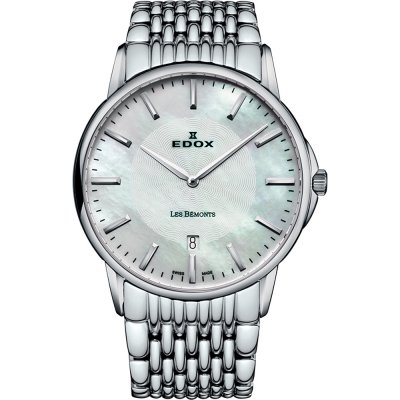 Orologio Edox Les Bémonts 56001-3M-NAIN