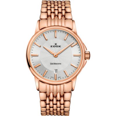 Orologio Edox Les Bémonts 57001-37RM-AIR