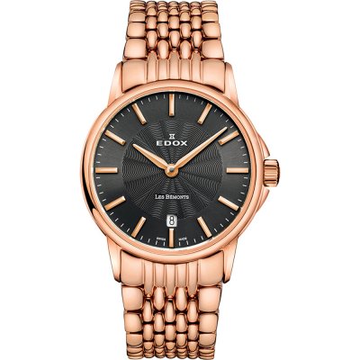 Orologio Edox Les Bémonts 57001-37RM-GIR