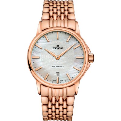 Orologio Edox Les Bémonts 57001-37RM-NAIR