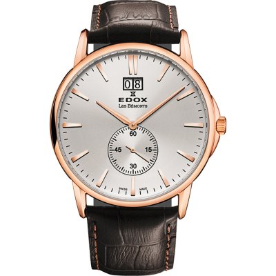 Orologio Edox Les Bémonts 64012-37R-AIR