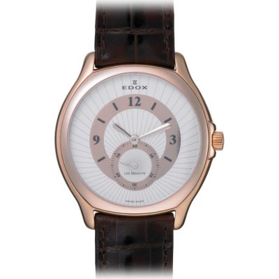 Orologio Edox 72009-37R-ABR Les Bémonts