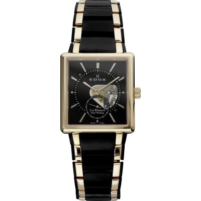 Orologio Edox Les Bémonts 72012-357RN-NIR